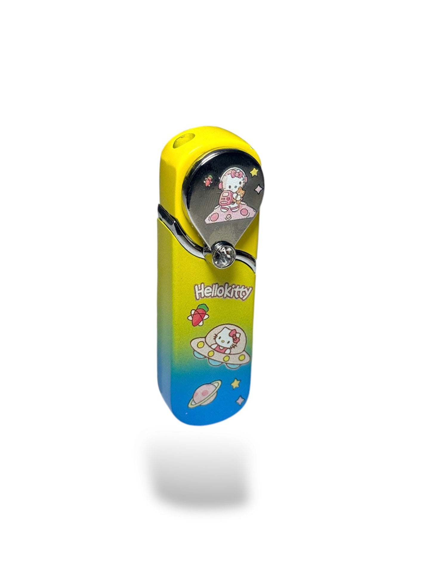 Switch up Hello kitty lighter