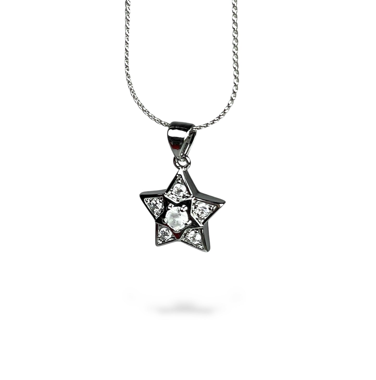 Star necklace