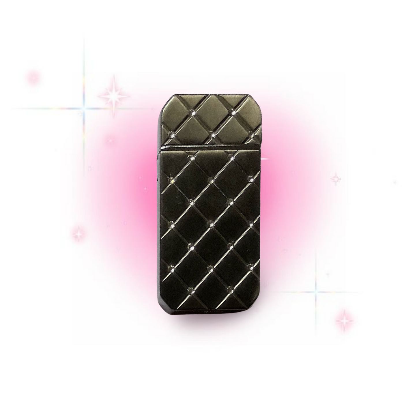 Rhinestones Lighter π