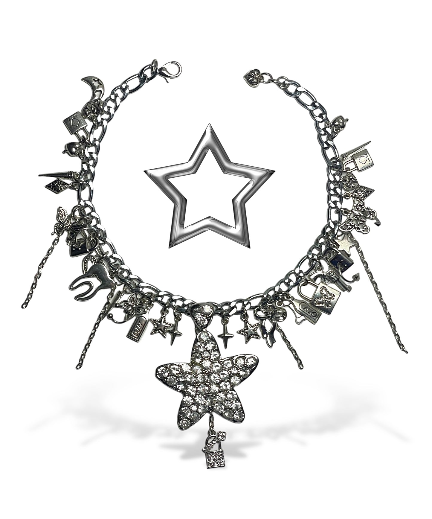 Starlink Necklace