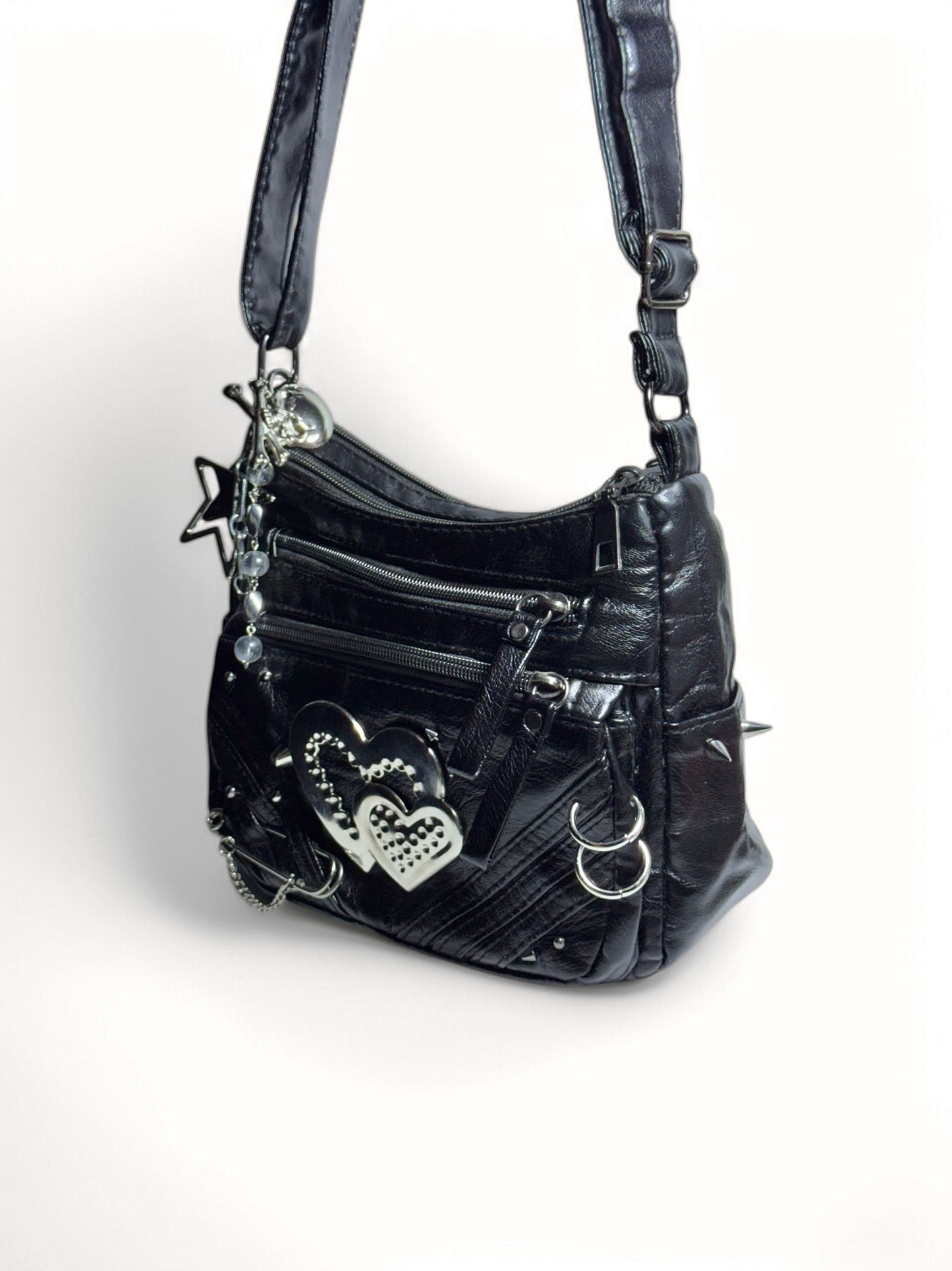 Grunge Muse mini shoulder bag