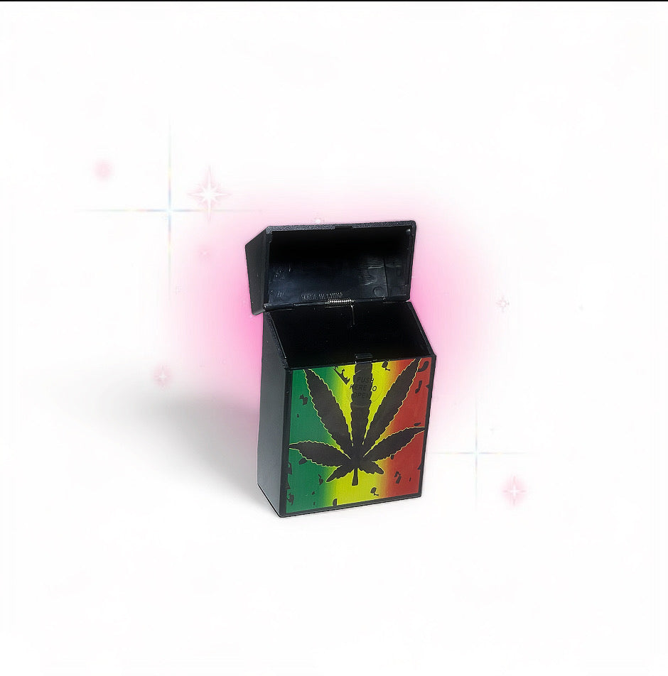 Cigarettes box cover