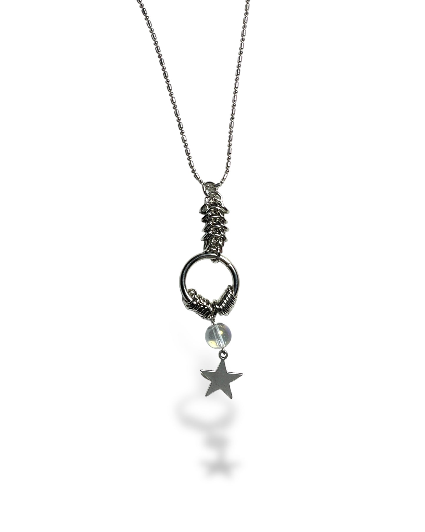 Metallica necklace