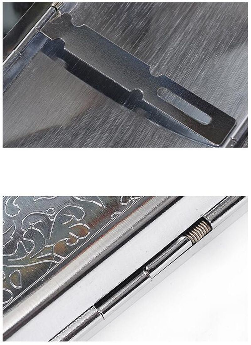 Chrome hearts cigarettes box