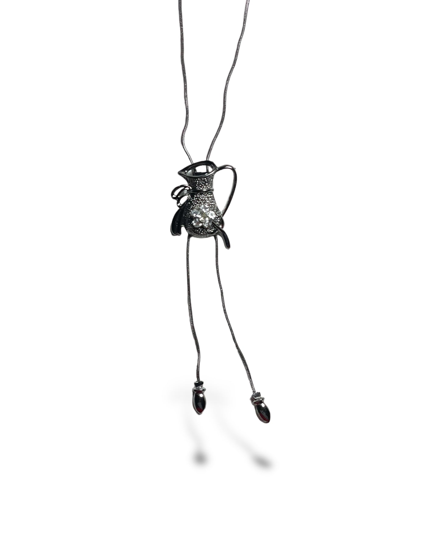 Adjustable necklace
