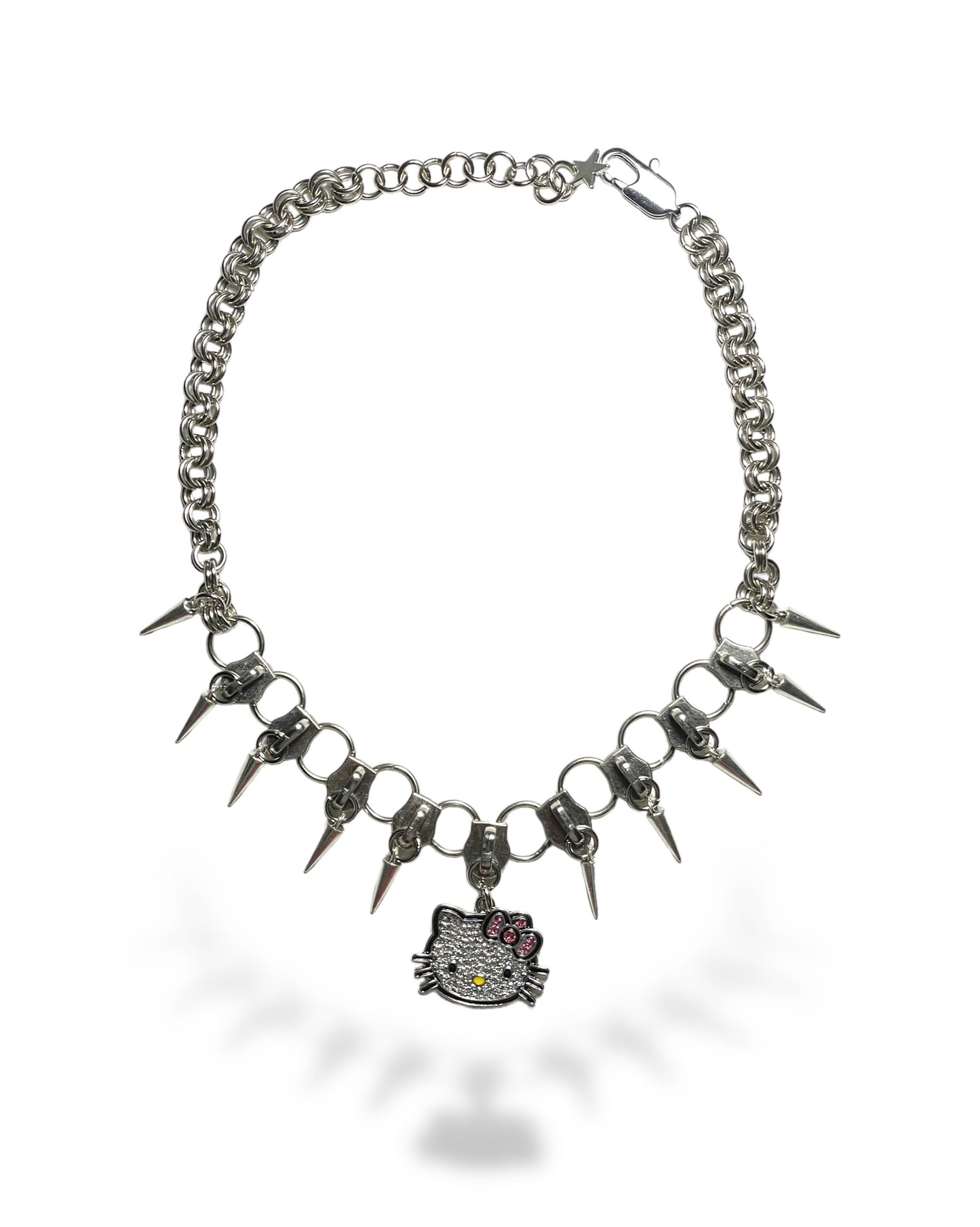 Hello Kitty y2k choker