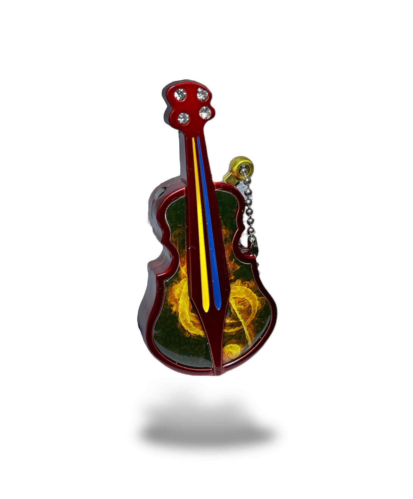 Violin π» lighter