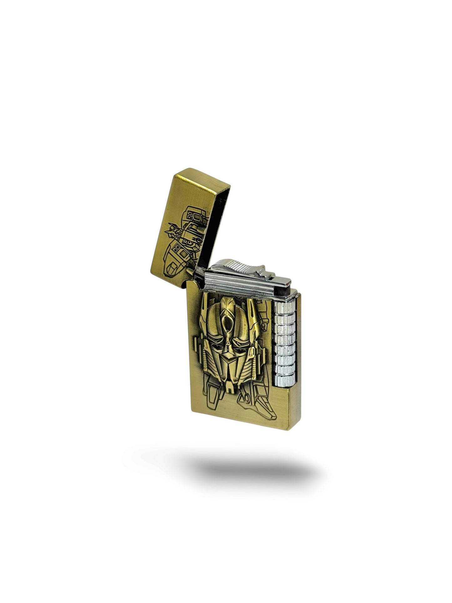 Brass Relic