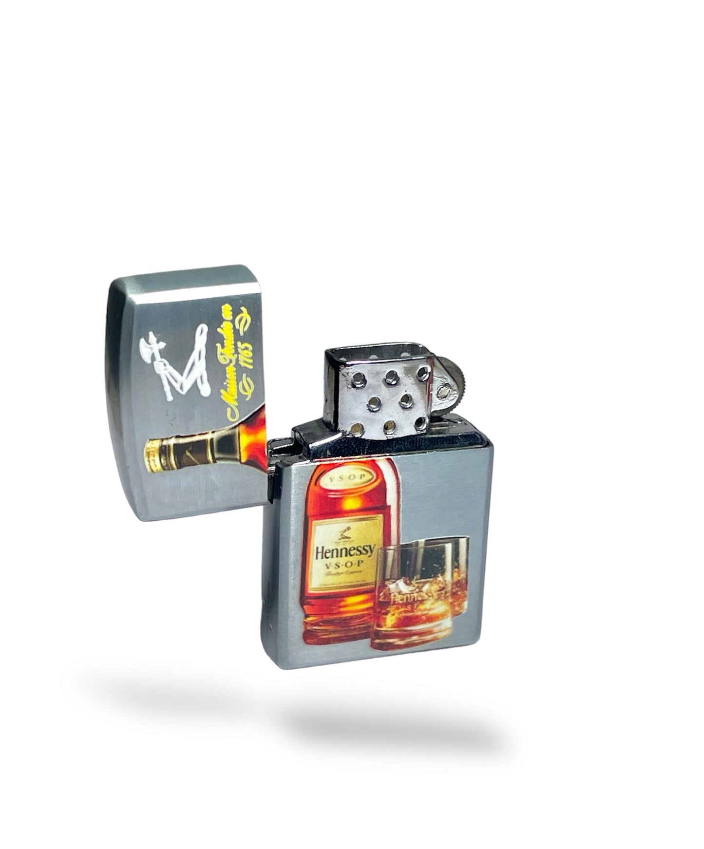 Hennessy lighter