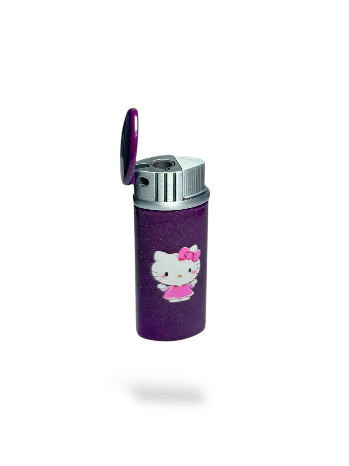 Flip hello kitty lighter