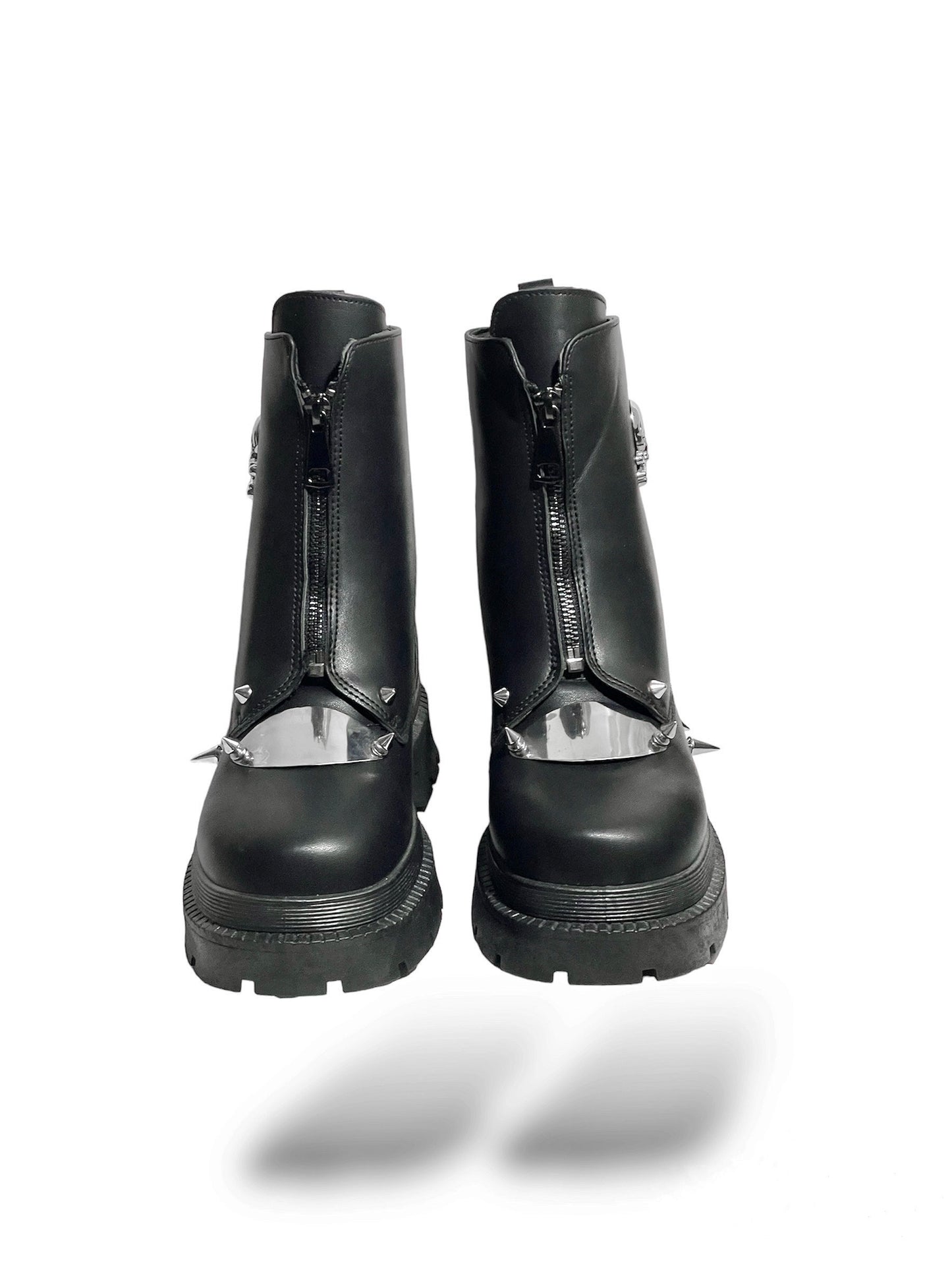 Cyberpunk steps boots