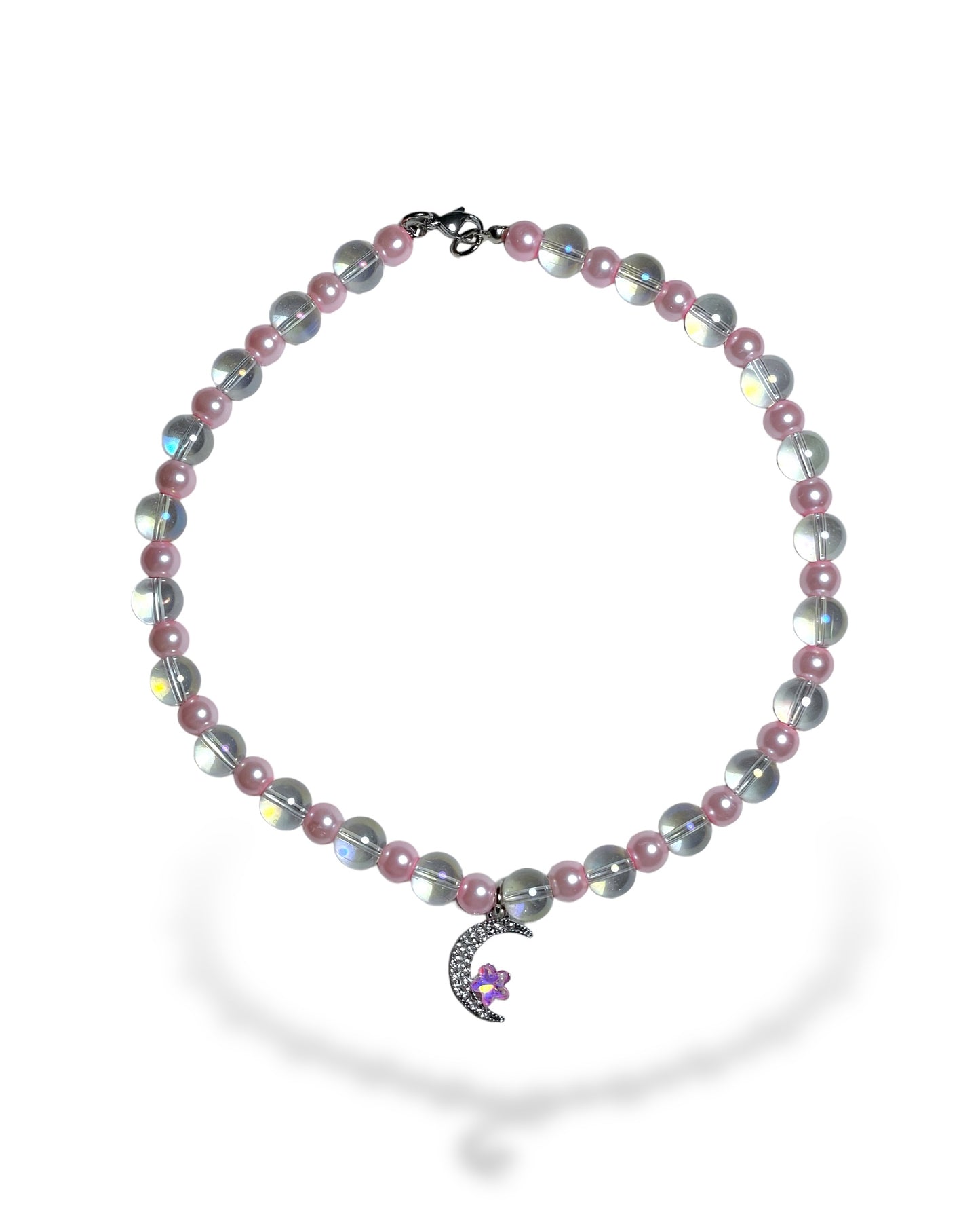Moonlight necklace