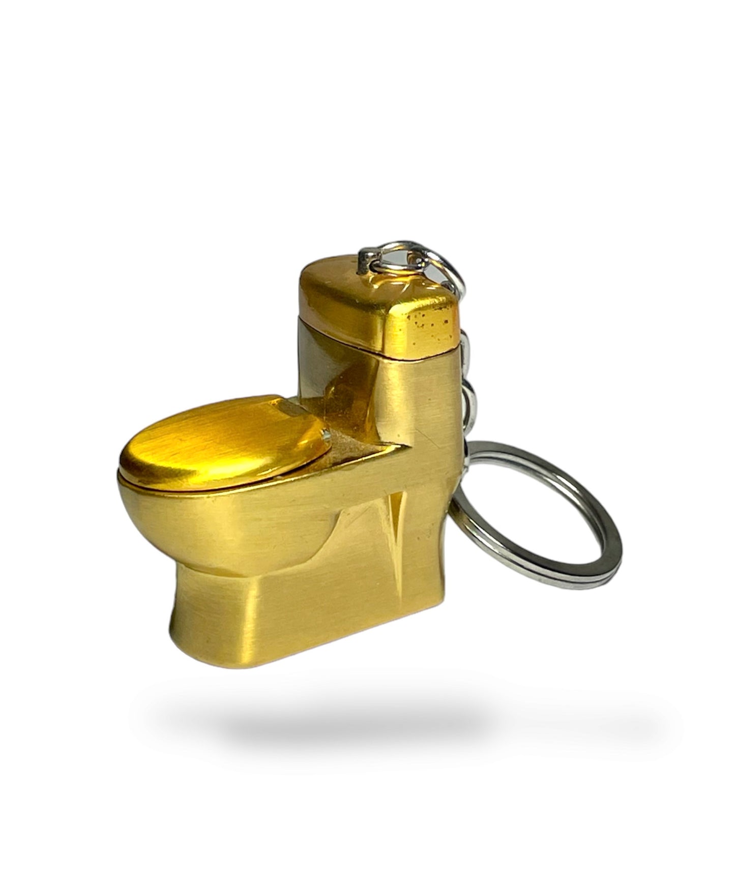 Bathroom funny mini lighter
