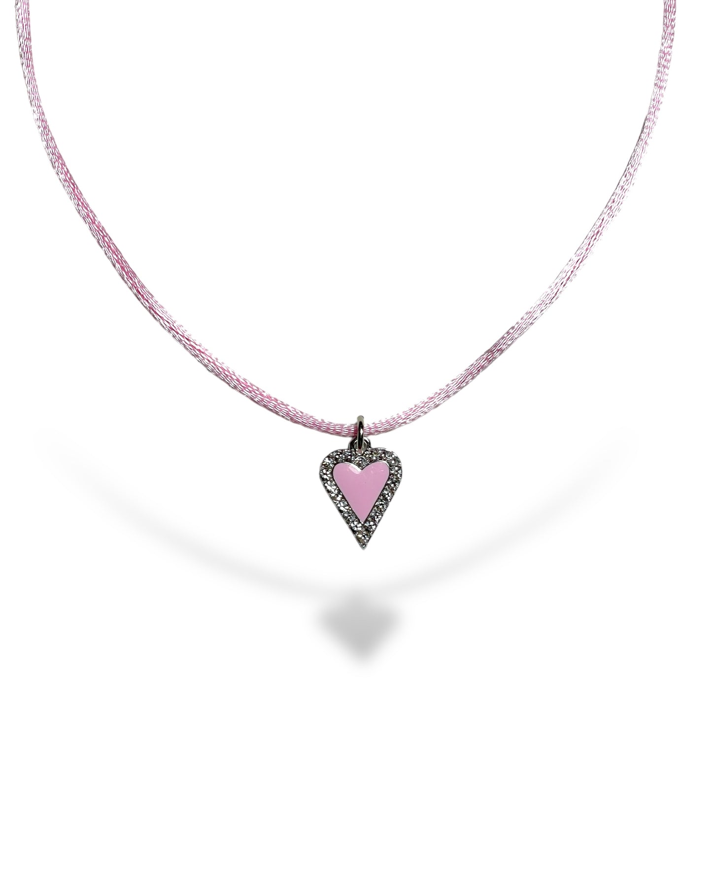 Heart necklace