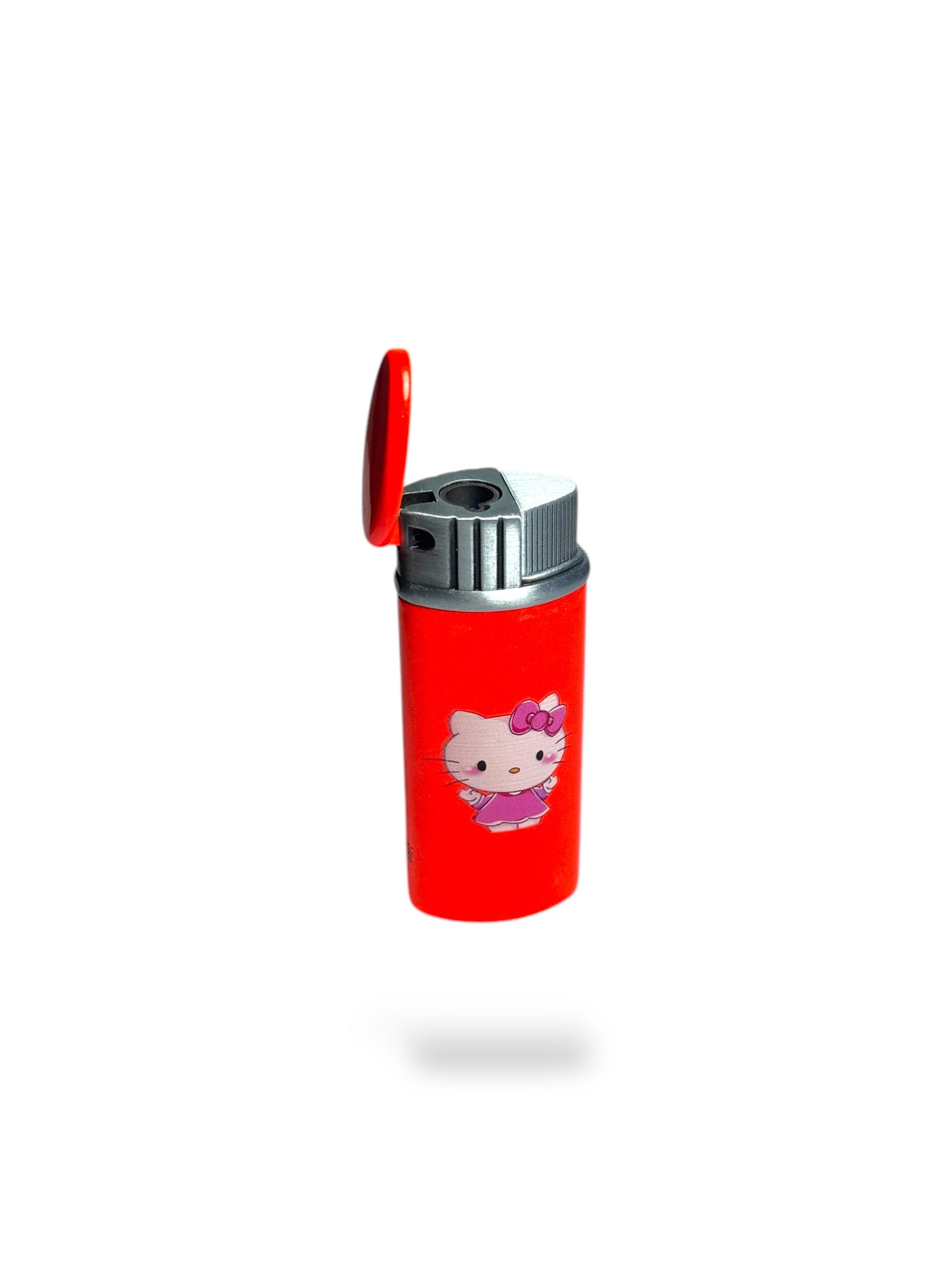 Flip hello kitty lighter