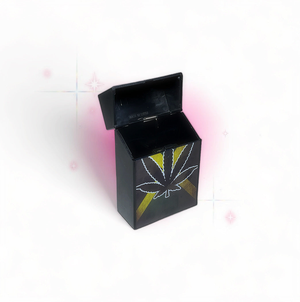 Cigarettes box cover