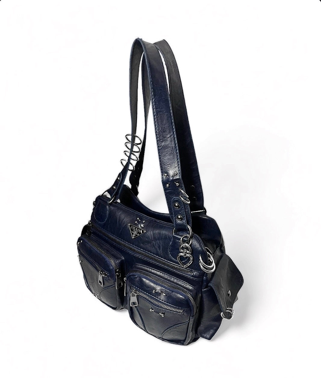 Y2k Dark blue