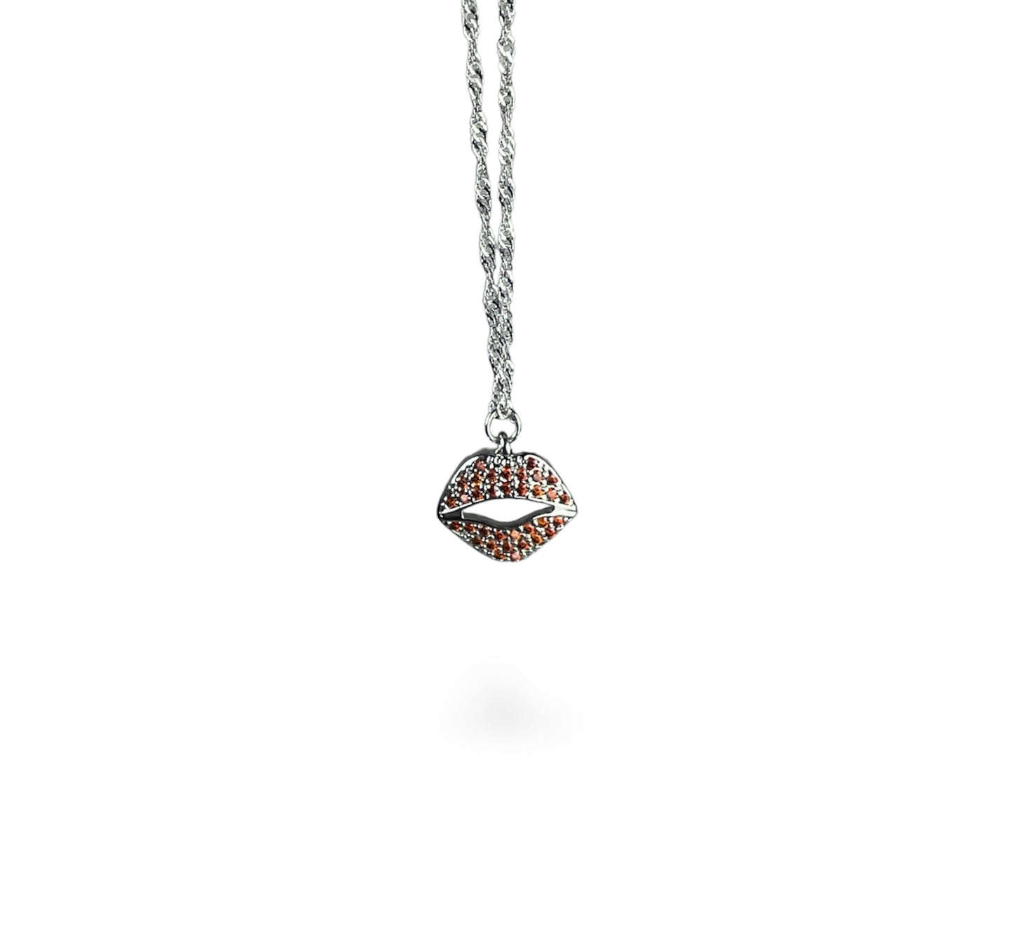Xoxo necklace
