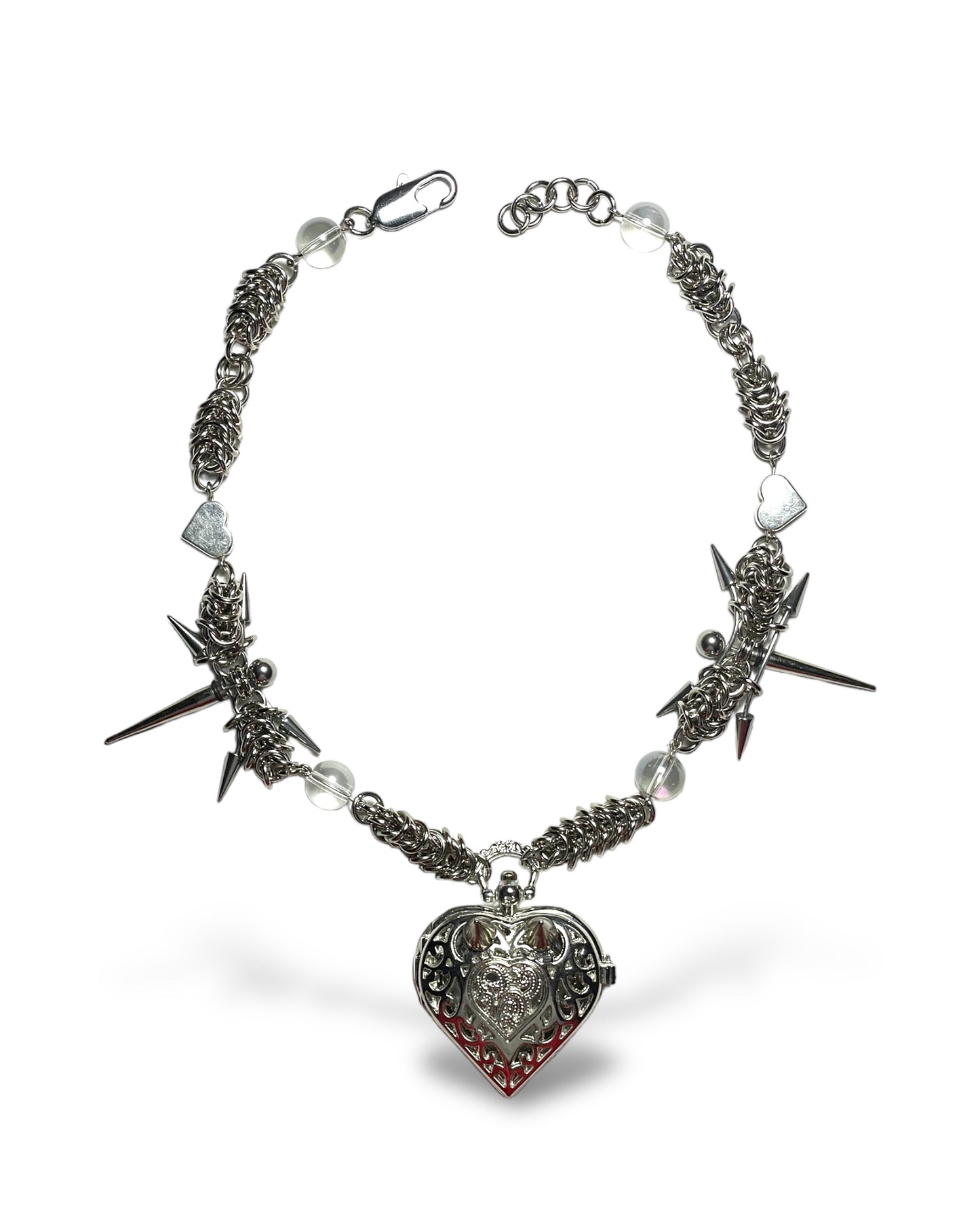 Mecha Fusion Collar