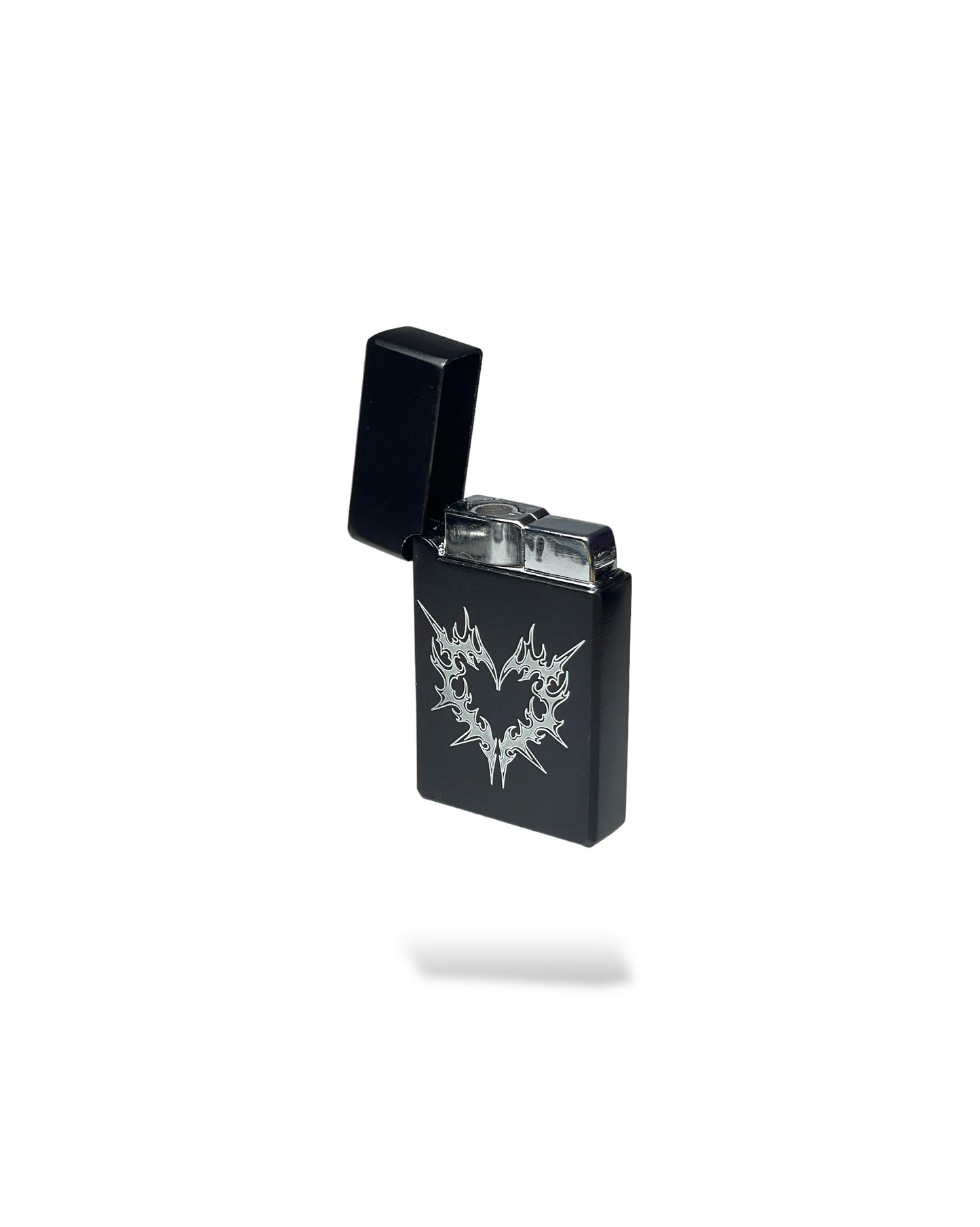 Punk heart lighter