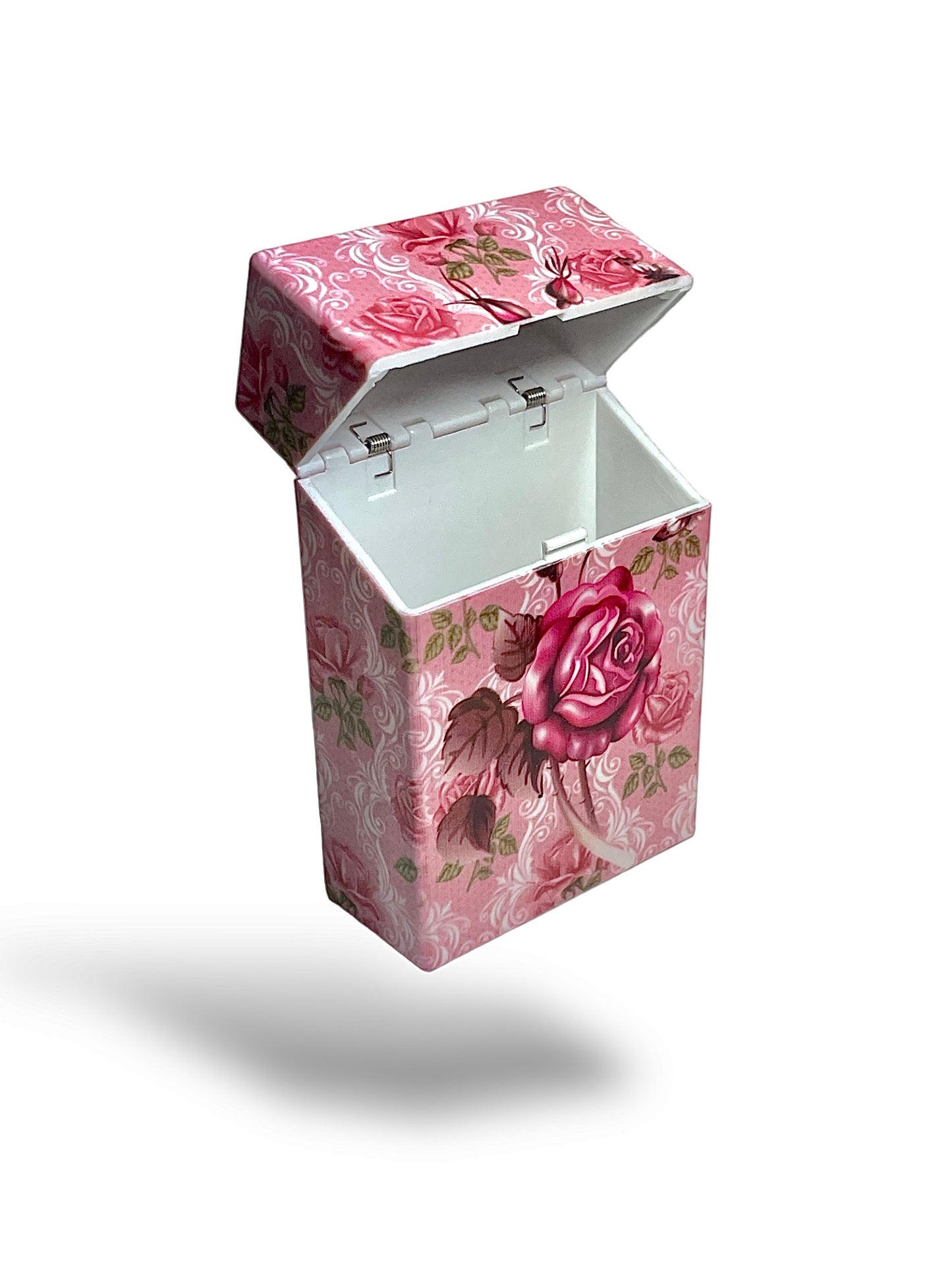 Flowers cigarette cases