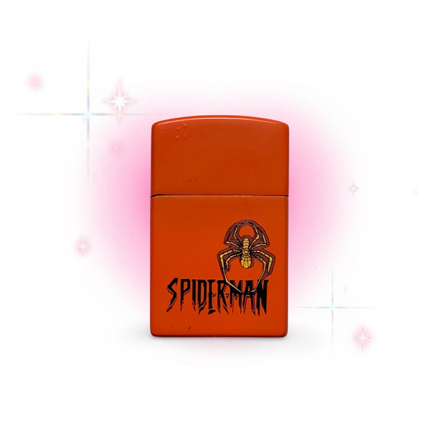 Spider man lighter π·οΈ