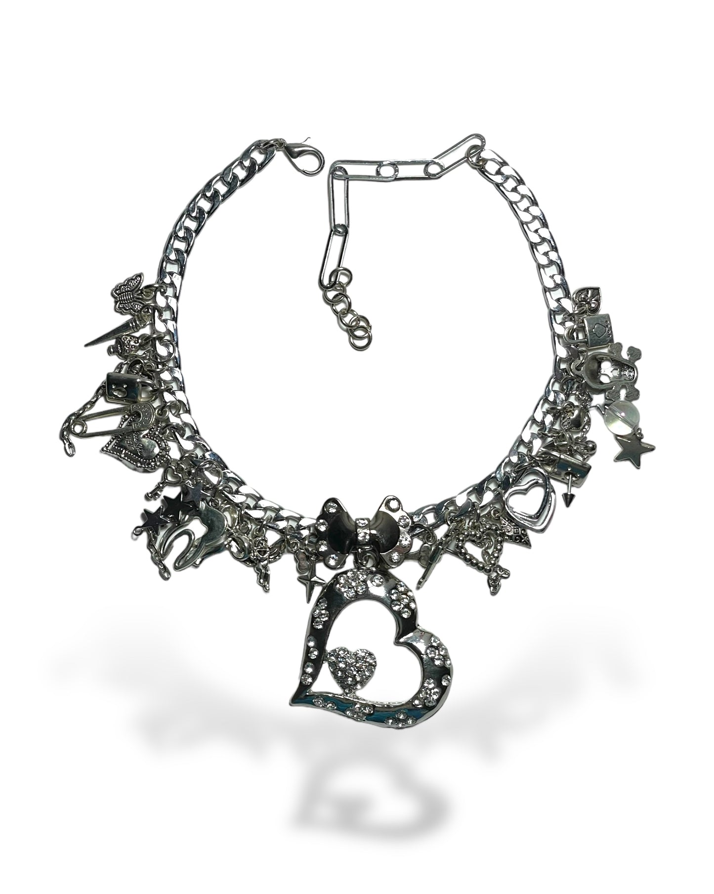 Futurist Femme Neck