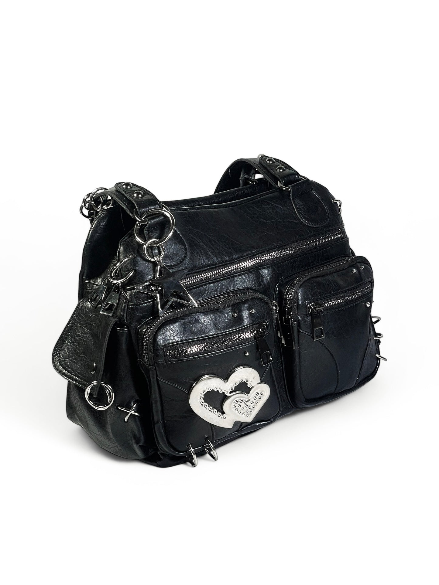 Gothic shoulder bag
