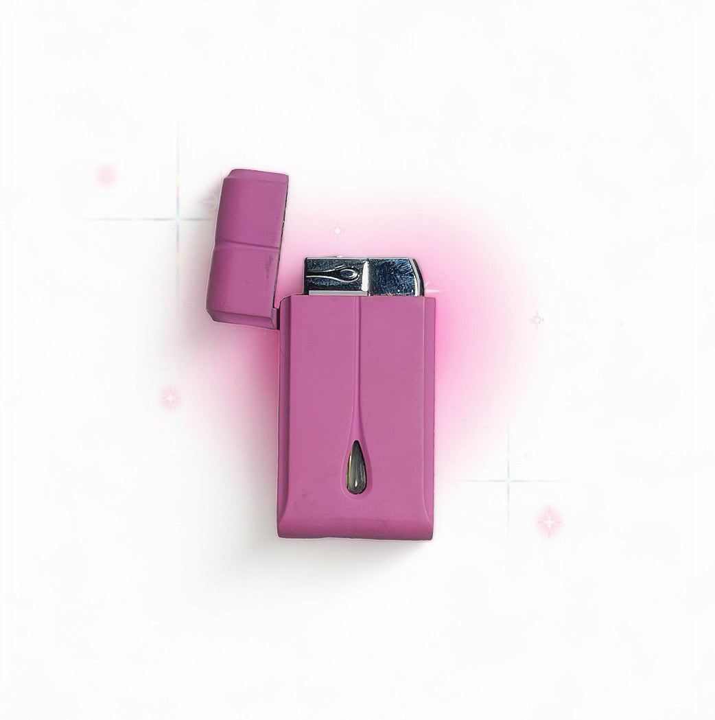 Rose lighter