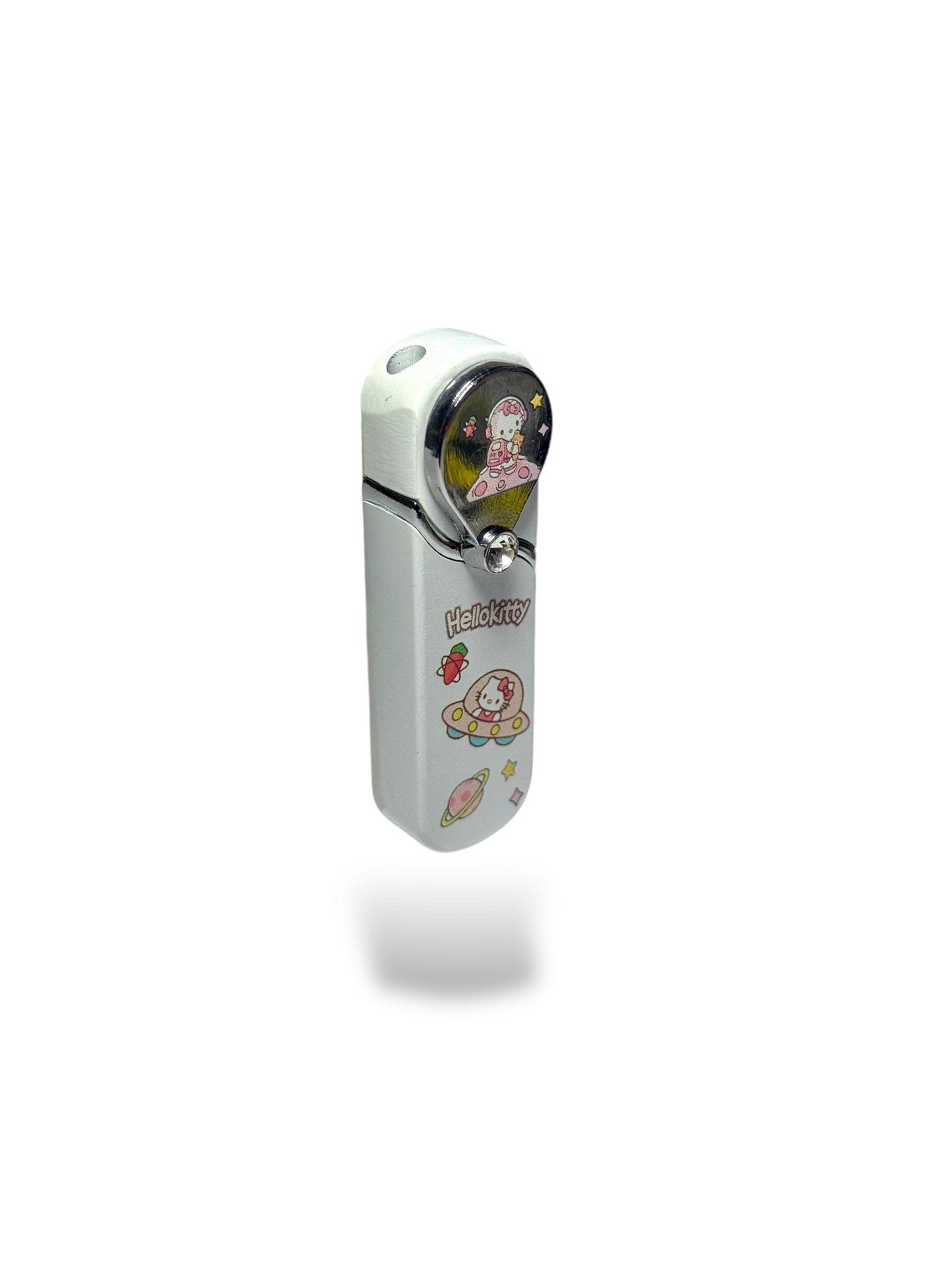 Switch up Hello kitty lighter