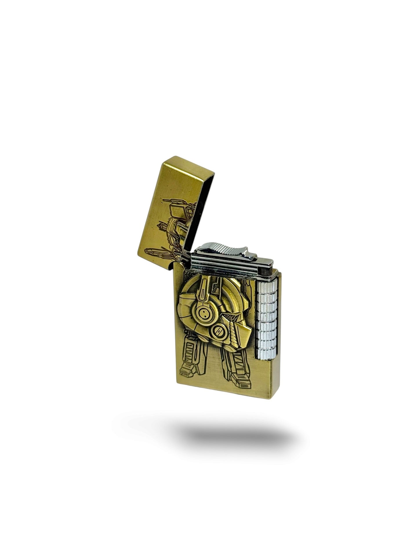 Mecha Relic