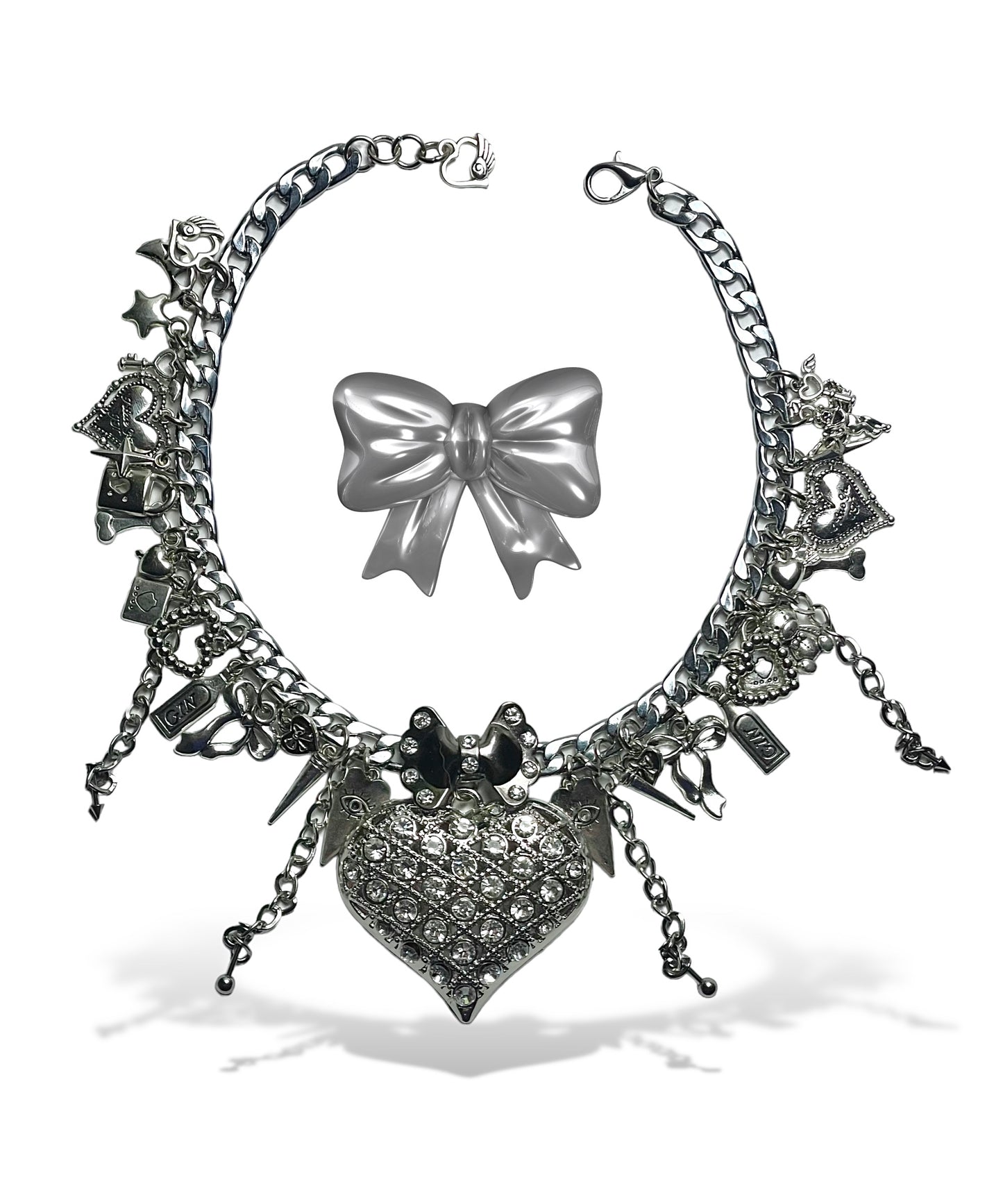 CyberHeart Choker