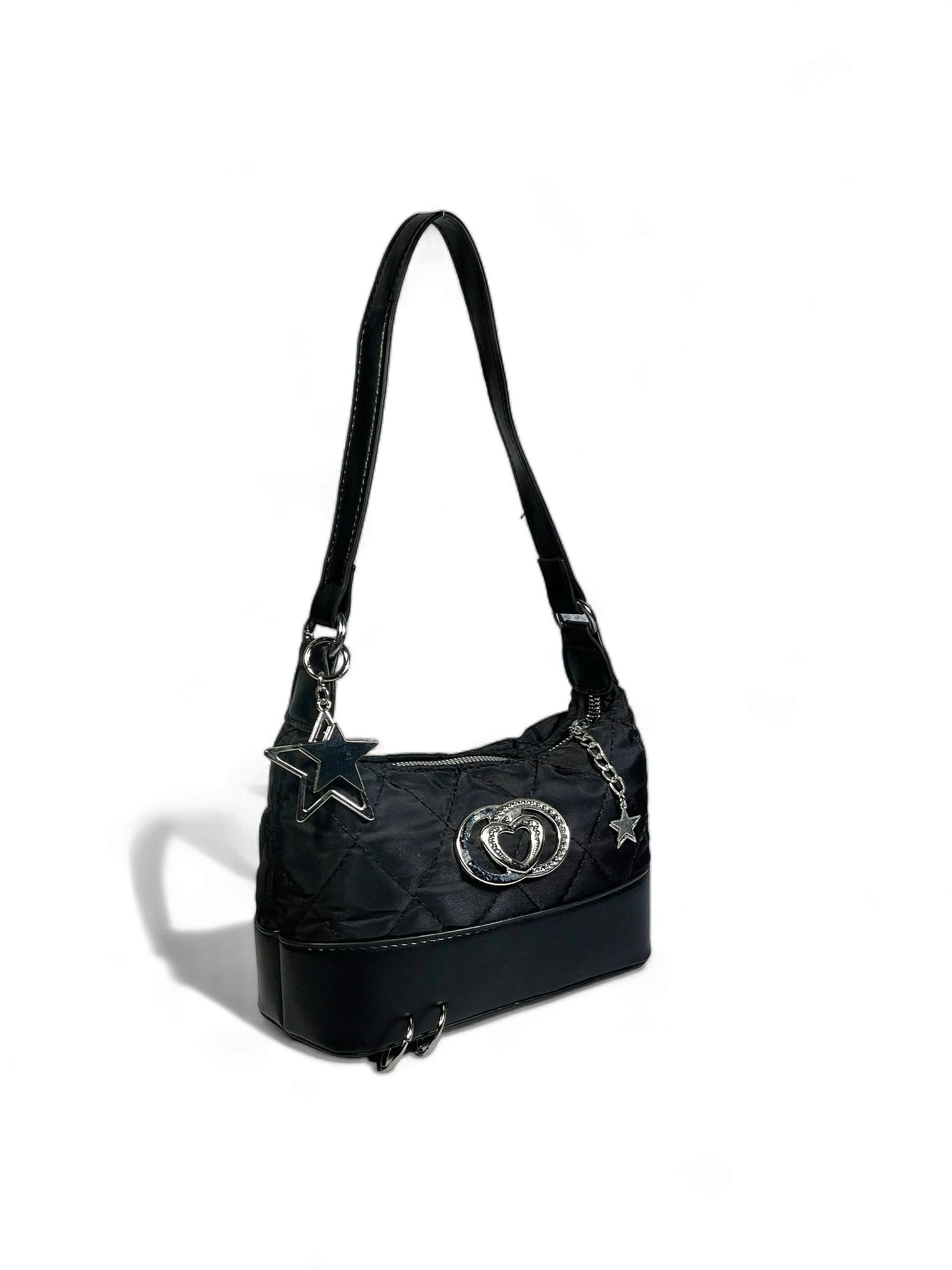 Black mini bag