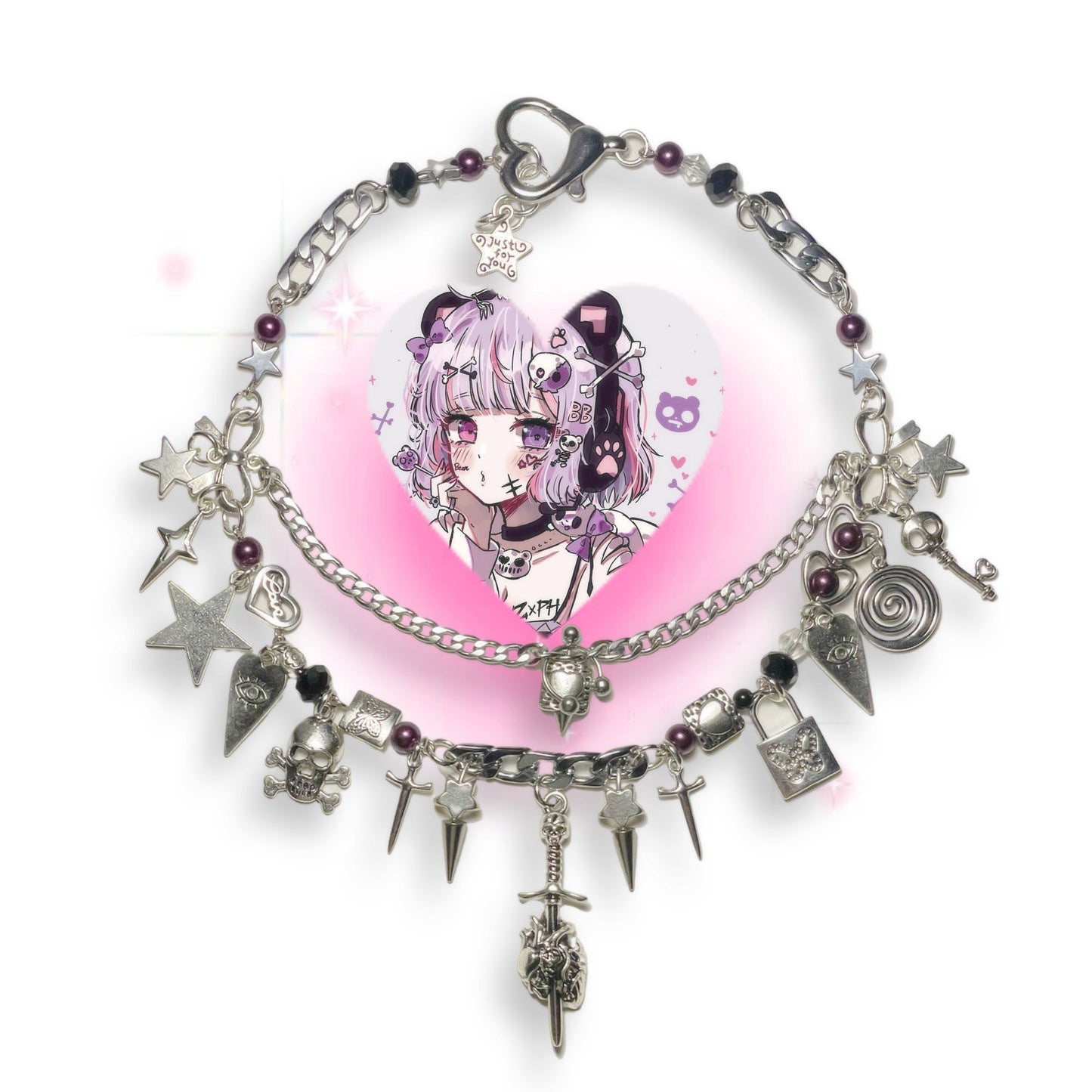 Gothic glamour