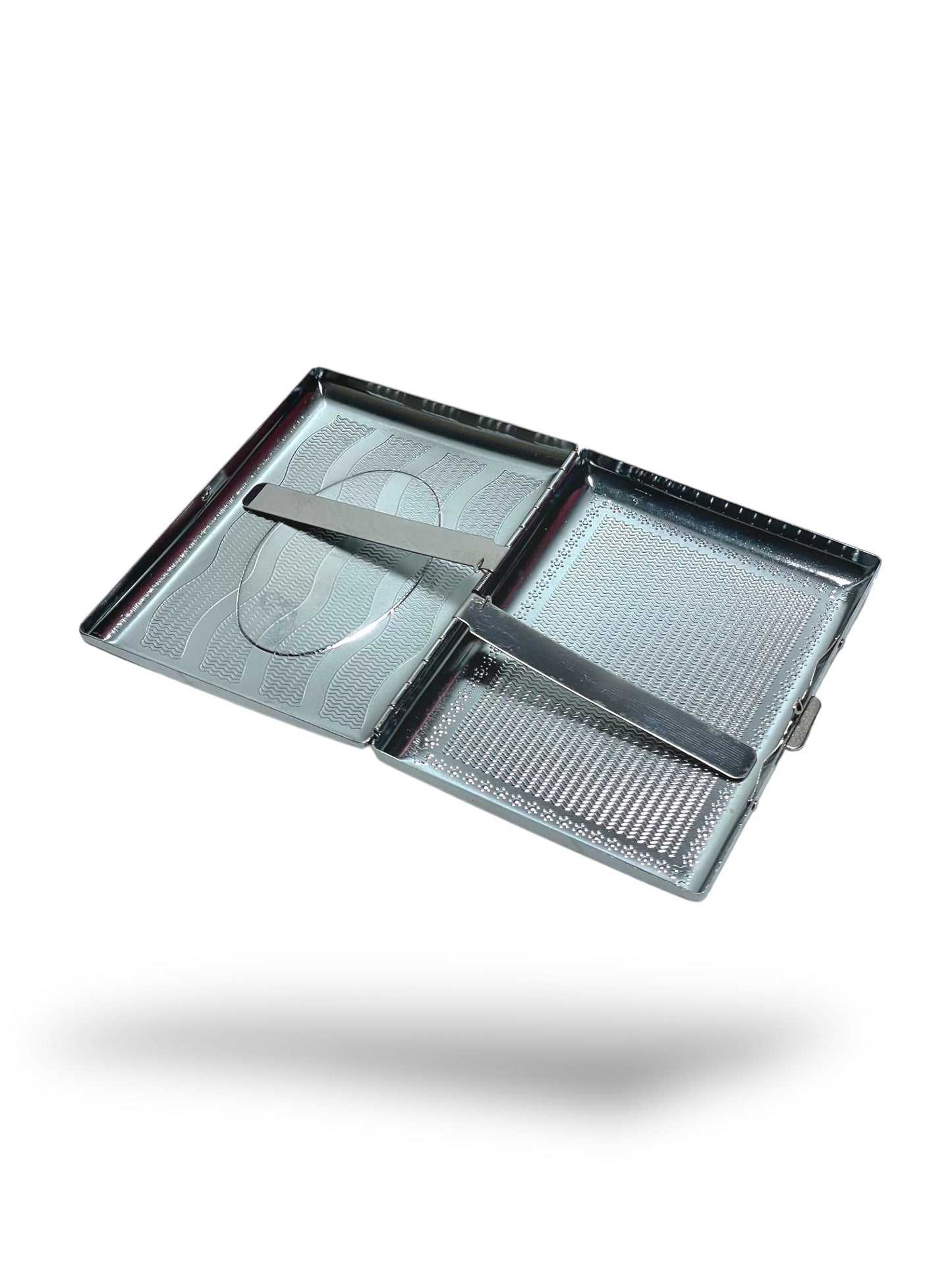 Punk metal cigarettes box
