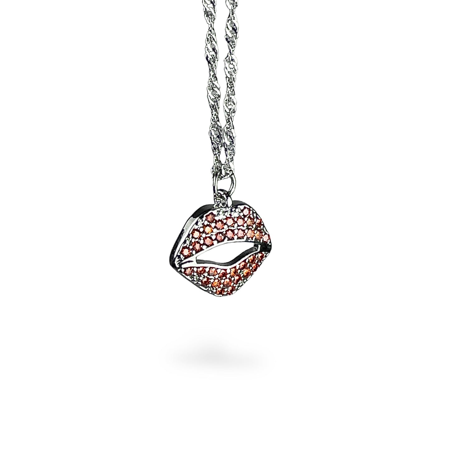 Xoxo necklace