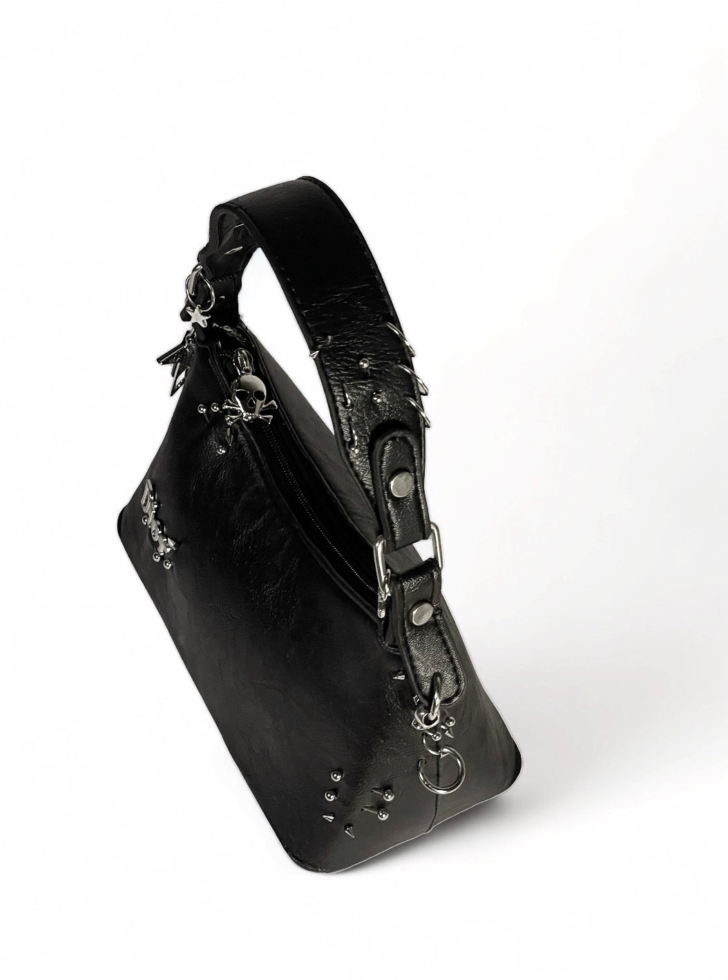 Punk shoulder bag