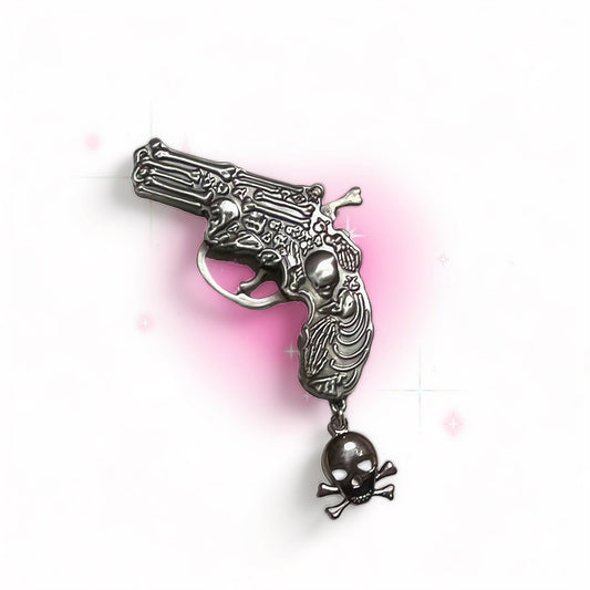 Bones gun lighter