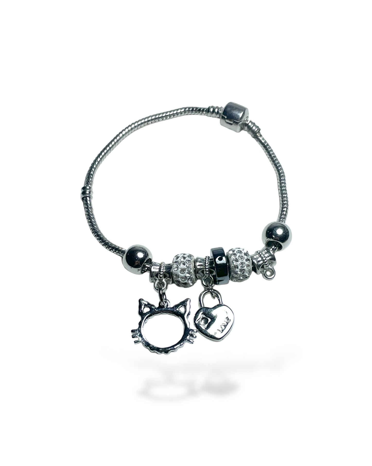 Y2K Hello Kitty Friendship Bracelet