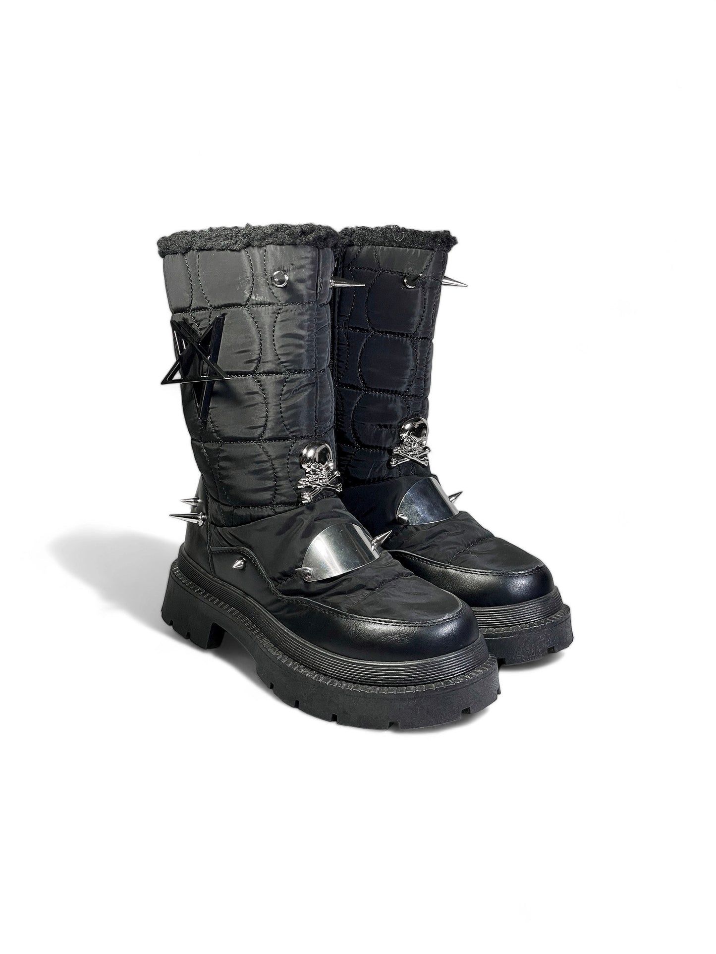 Midnight Star Boots
