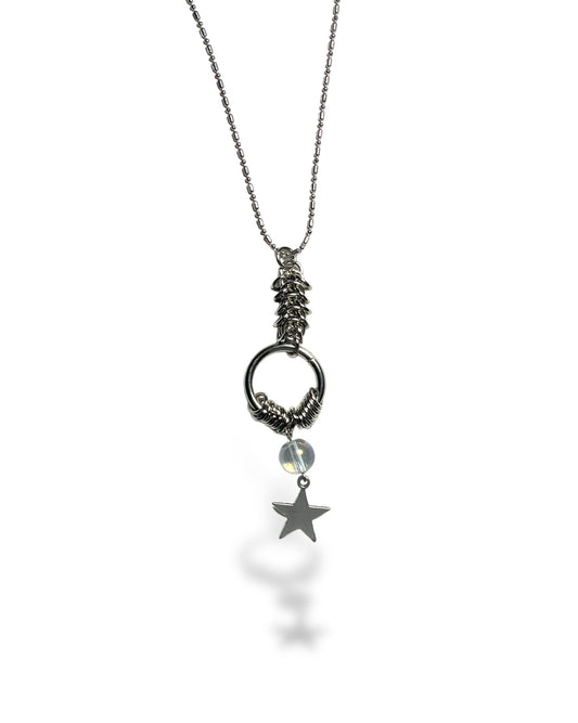 Metallica necklace