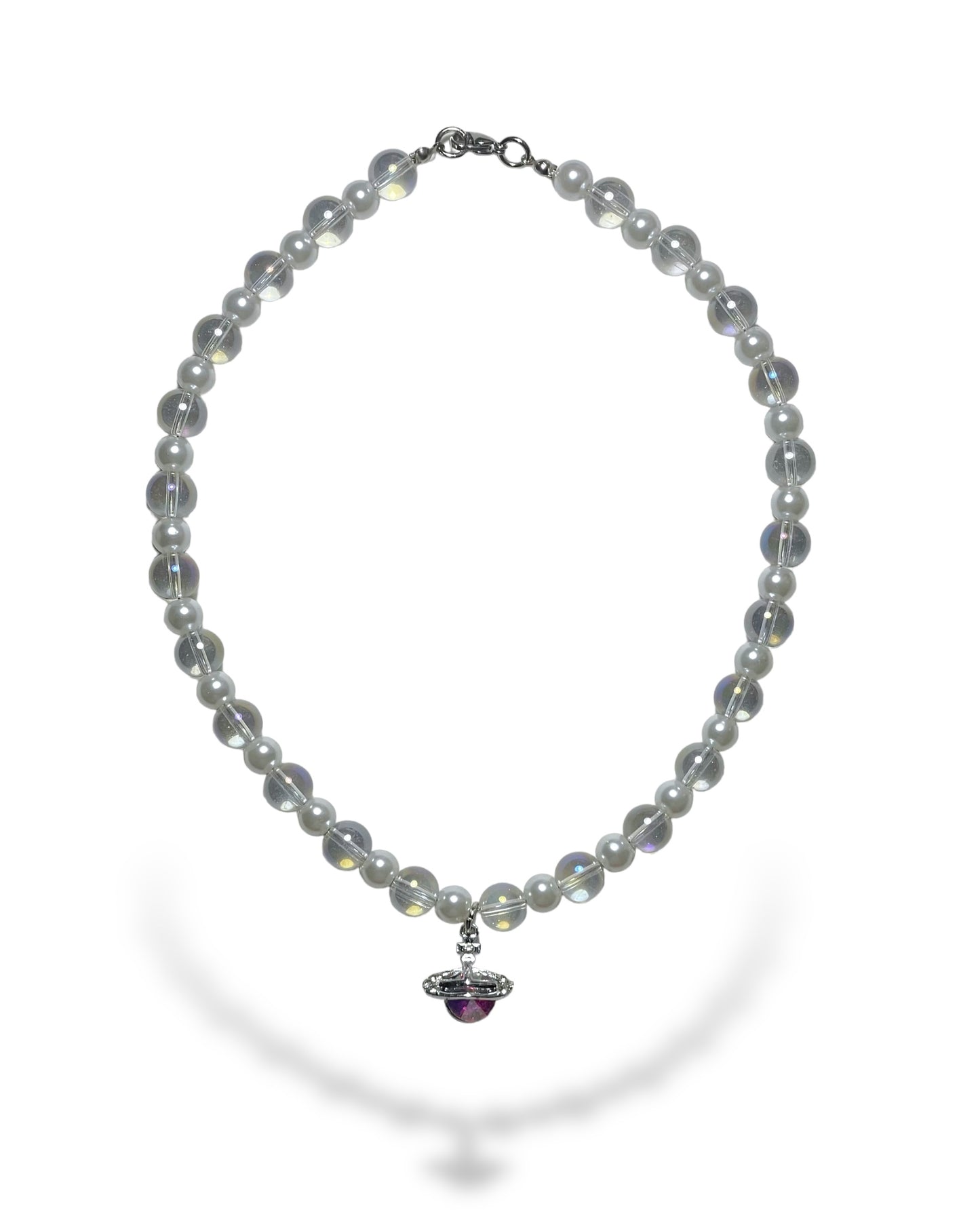 Orb necklace