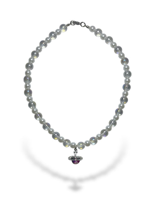 Orb necklace