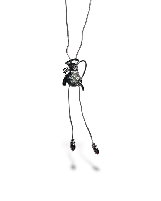 Adjustable necklace