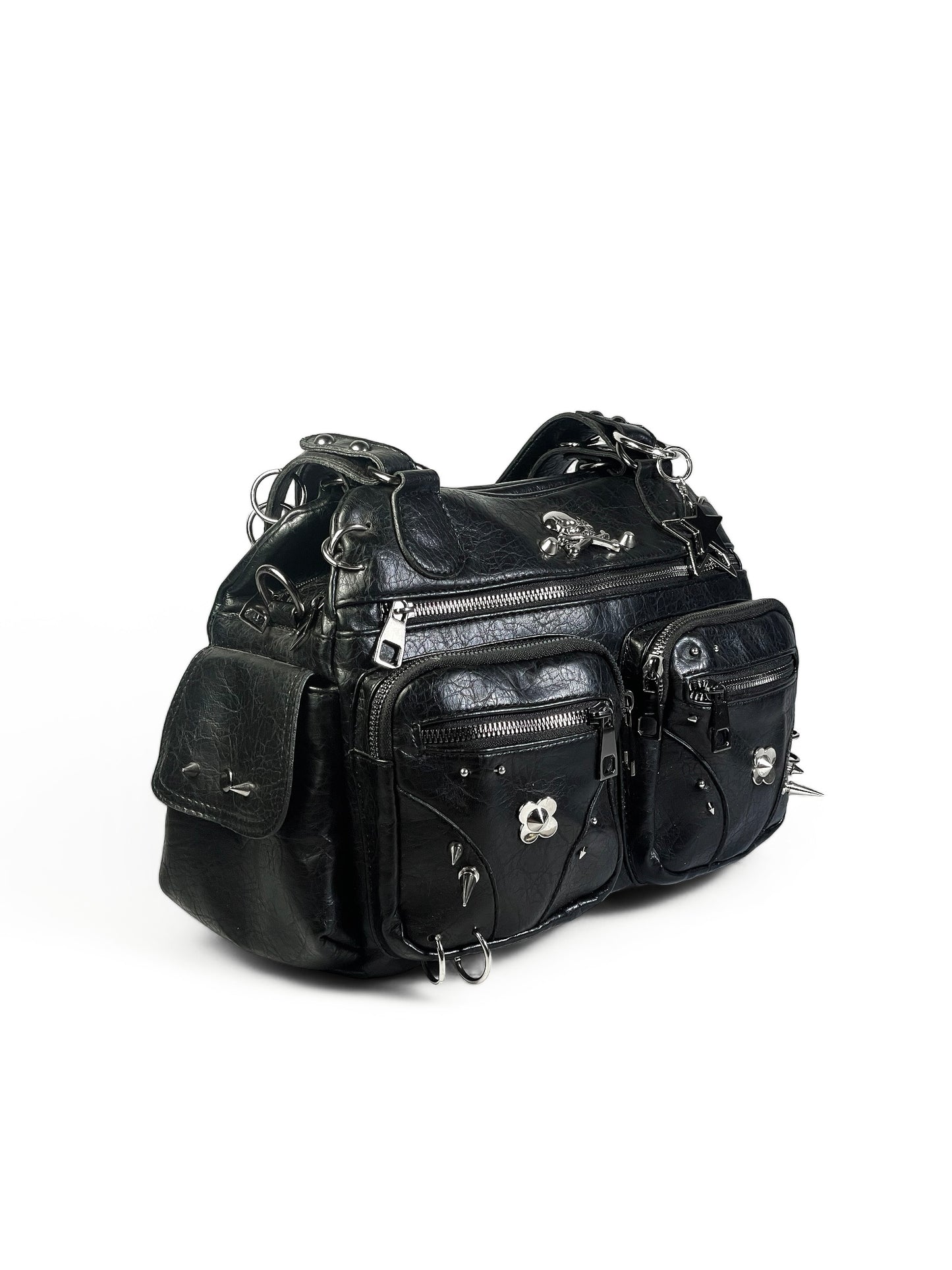 Chunky shoulder bag