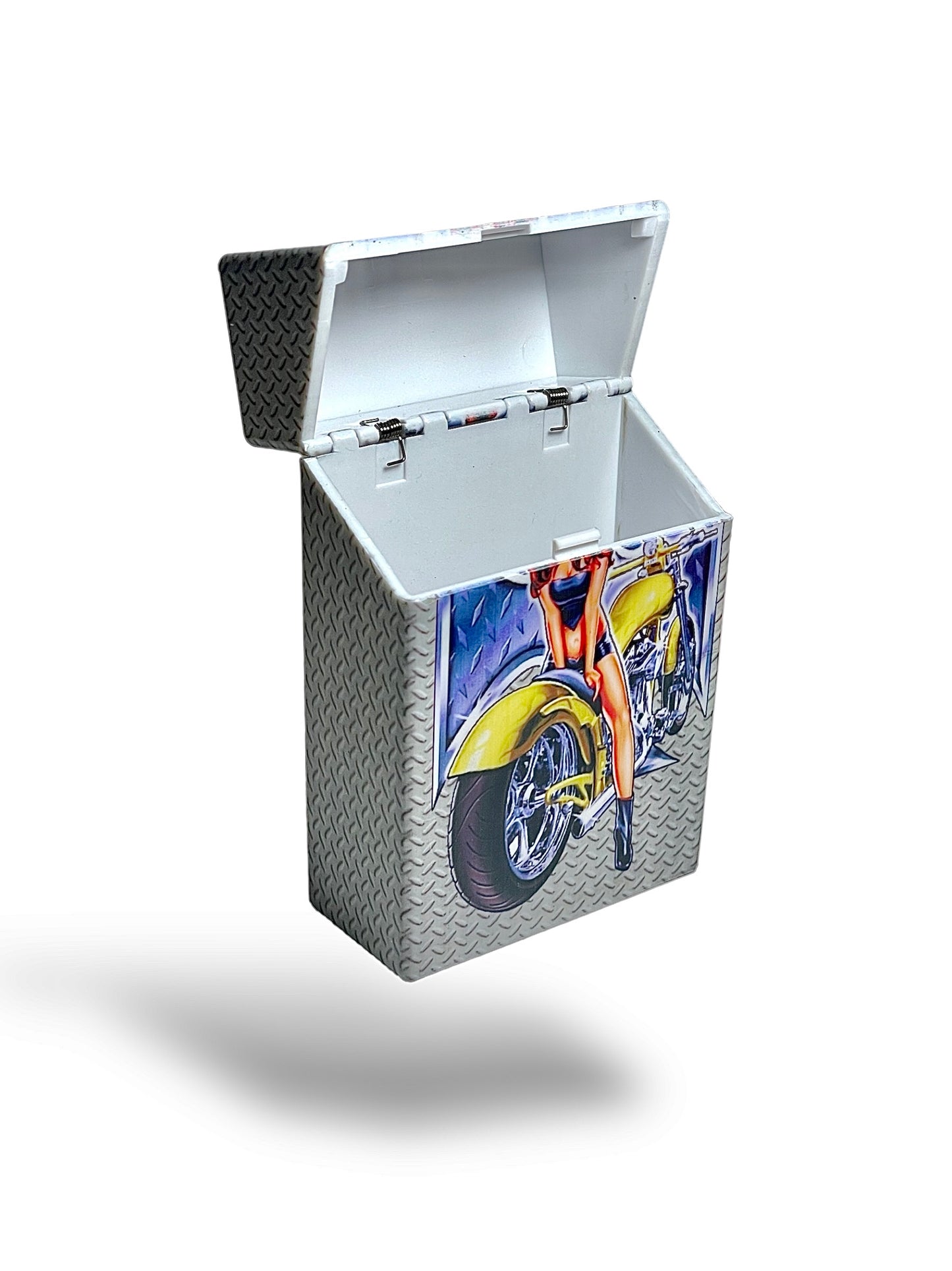 Bikers cigarettes case