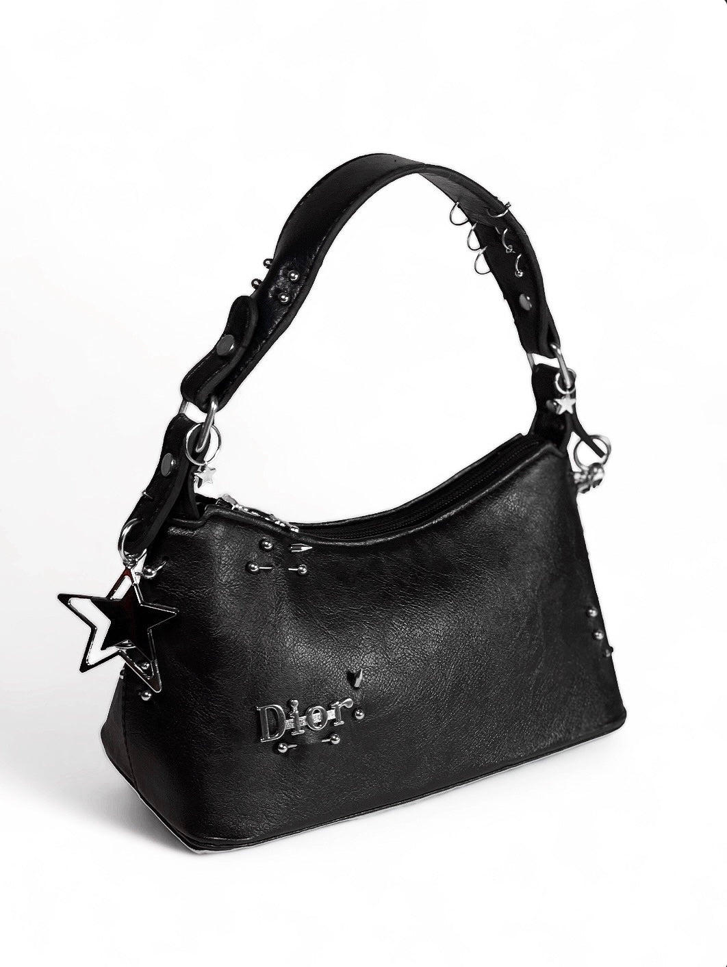 Punk shoulder bag