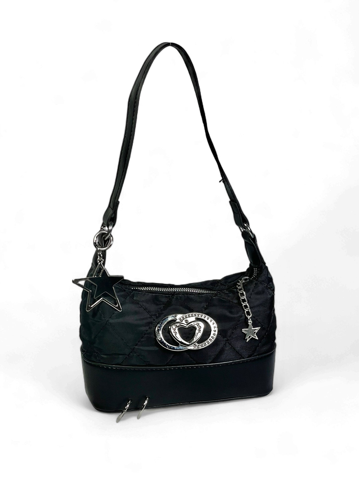 Black mini bag