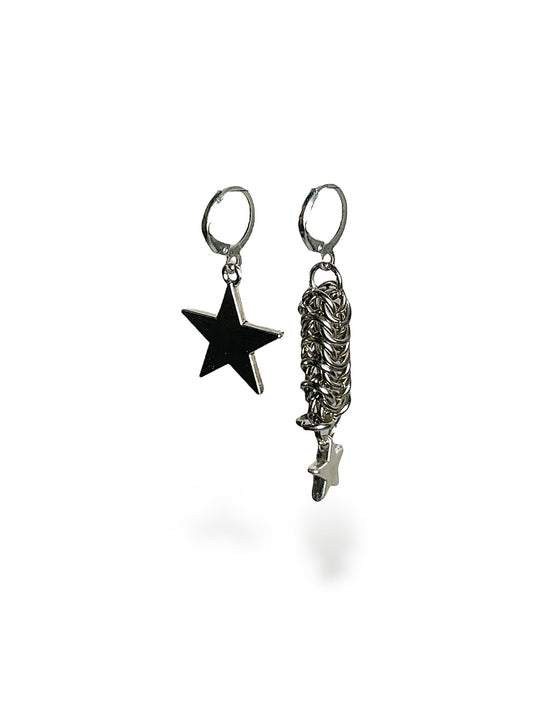 Stars earrings