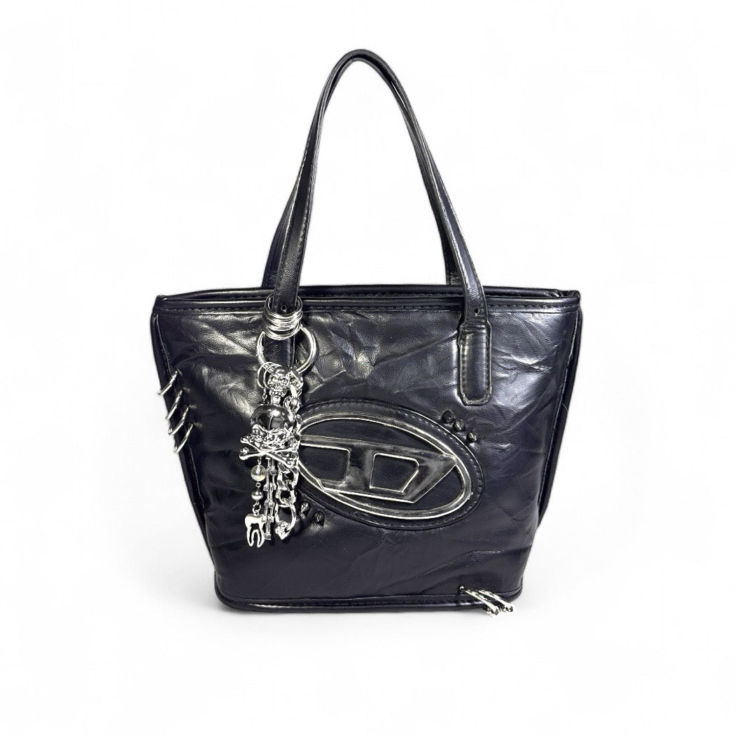Diesel Balck pocket bag